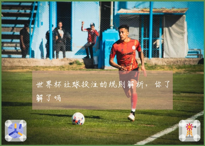 世界杯让球投注的规则解析,你了解了吗