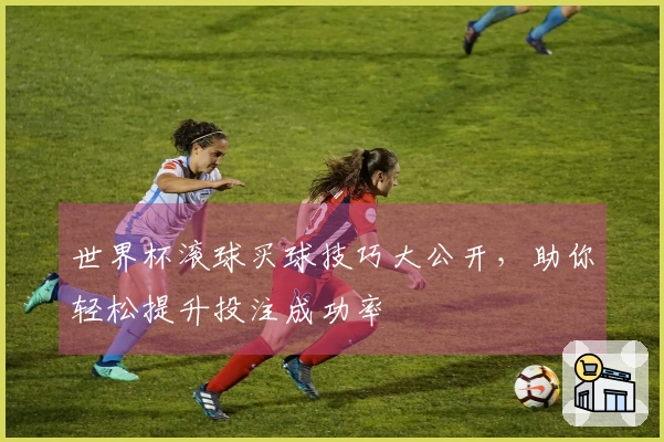 世界杯滚球买球技巧大公开,助你轻松提升投注成功率