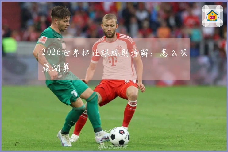 2026世界杯让球规则详解，怎么买最划算